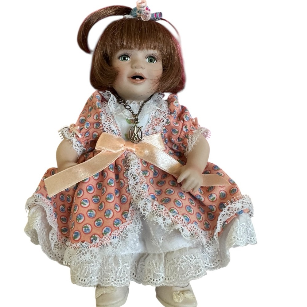 2001 Marie Osmond Doll ‘Debbie Tiny‎ Tot’ # 4149